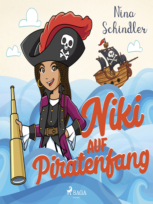 Title details for Niki auf Piratenfang by Nina Schindler - Available